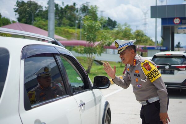 Dirlantas Polda Aceh Imbau Pengguna Jalan Tol Siapkan Saldo yang