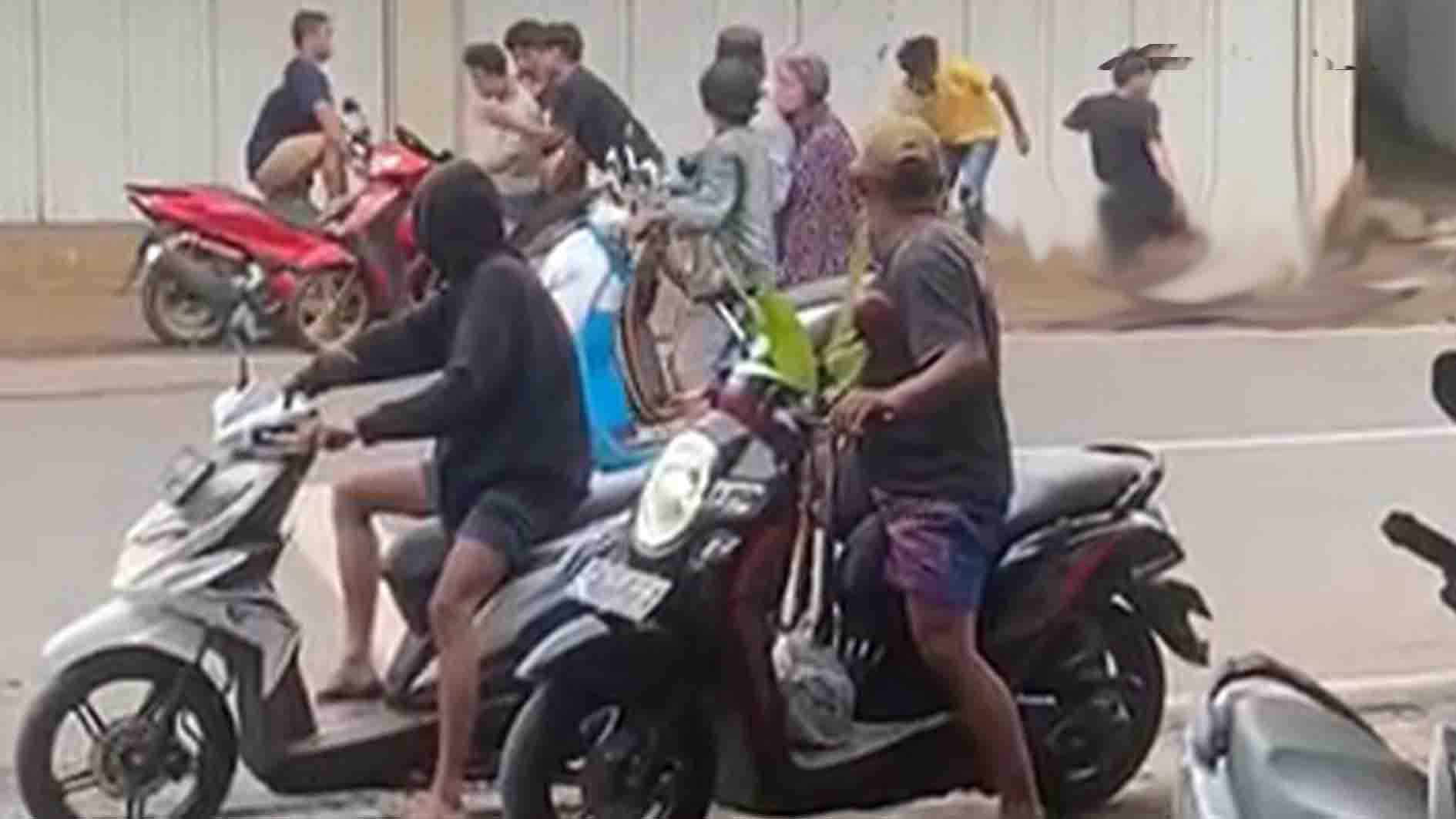 Pelaku Pengeroyokan di Batelalit Jepara Diburu Polisi