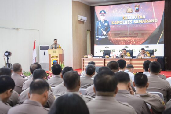 Pengamanan Arus Mudik-Balik Sukses, Kapolda Apresiasi Polres Semarang