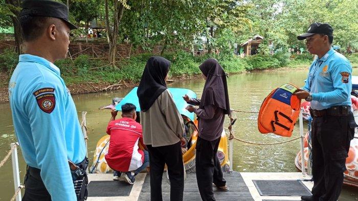 Pengamanan Tempat Wisata, Polrestabes Semarang Kerahkan 1.500 Personel