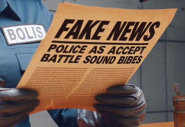 Polresta Banyuwangi Selidiki Akun Penyebar Berita Bohong Polisi Terima Suap