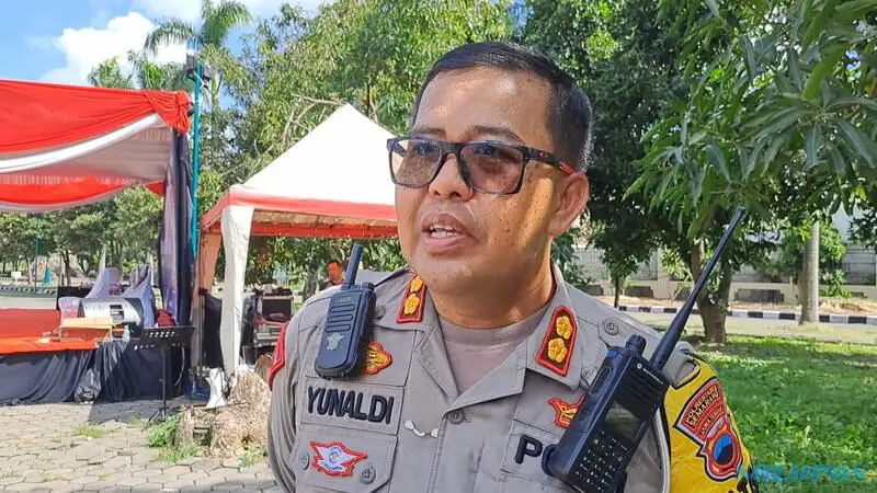 Saat Puncak Arus Balik, Polrestabes Semarang Mencatat 64.000 Kendaraan Melintasi