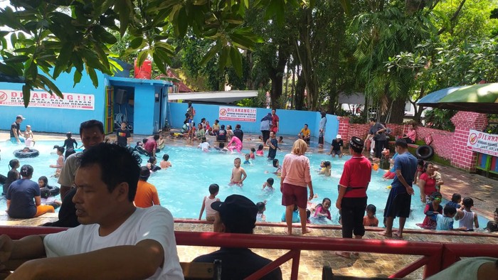 Sebanyak 162 Ribu Wisatawan Kunjungi Semarang Selama Libur Lebaran
