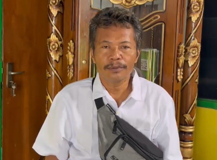 VIDEO: Aktivis Sukoharjo Dukung Irjen Ahmad Lutfi Maju Pilgub Jateng