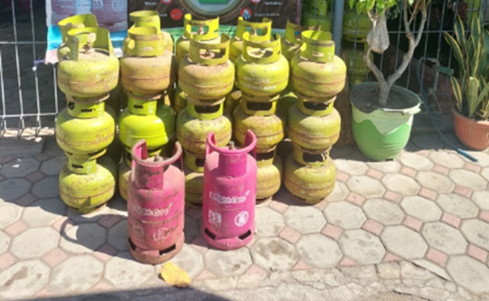 Viral Harga Gas Melon di Kendal Tembus Rp70 Ribu/Tabung